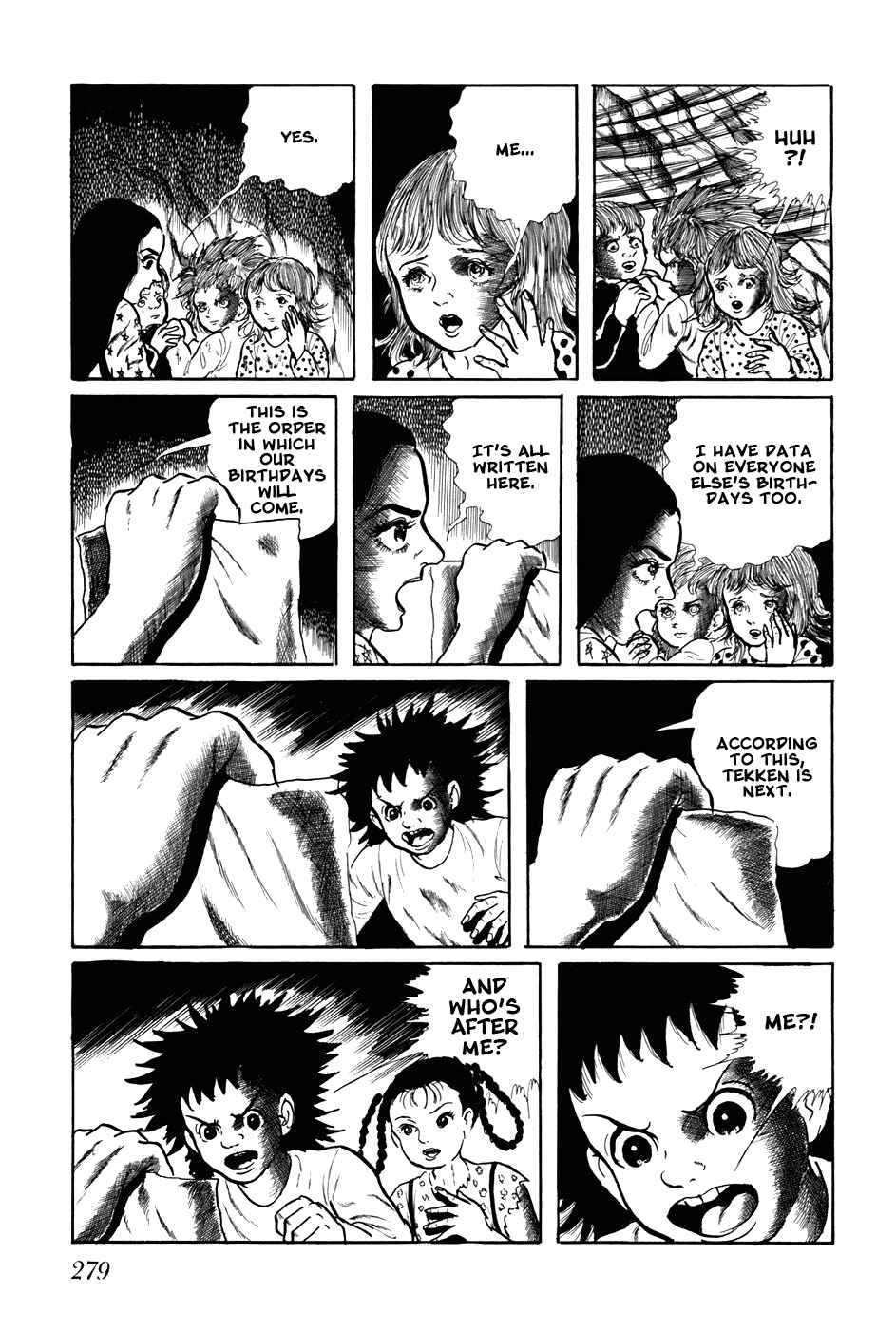 Page 5 Chapter 258 Fourteen