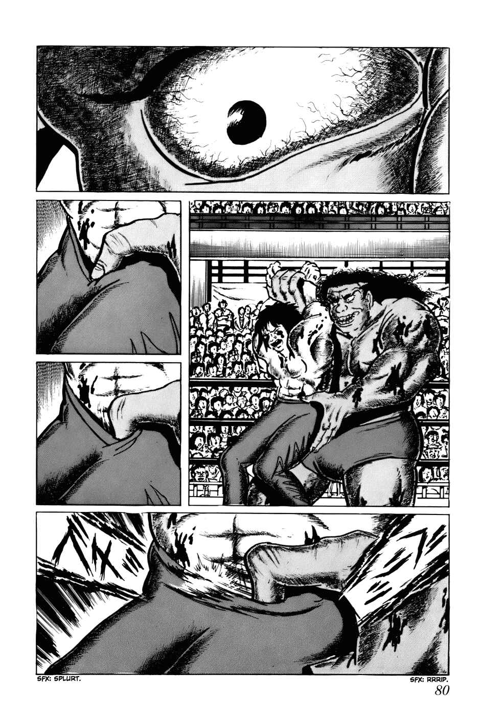 Page 10 Chapter 124 Fourteen