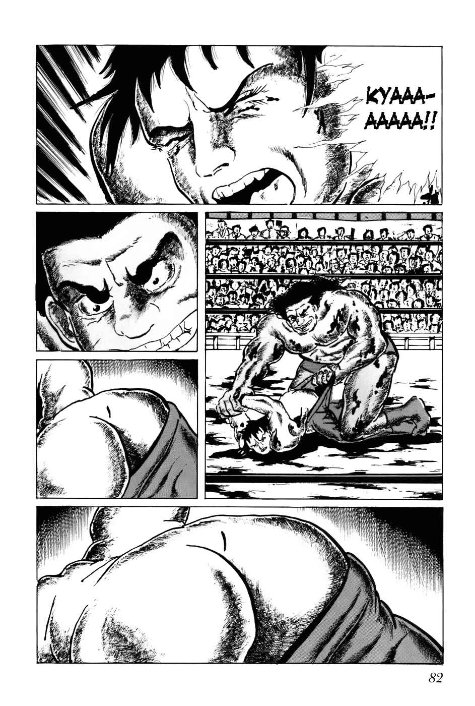 Page 12 Chapter 124 Fourteen