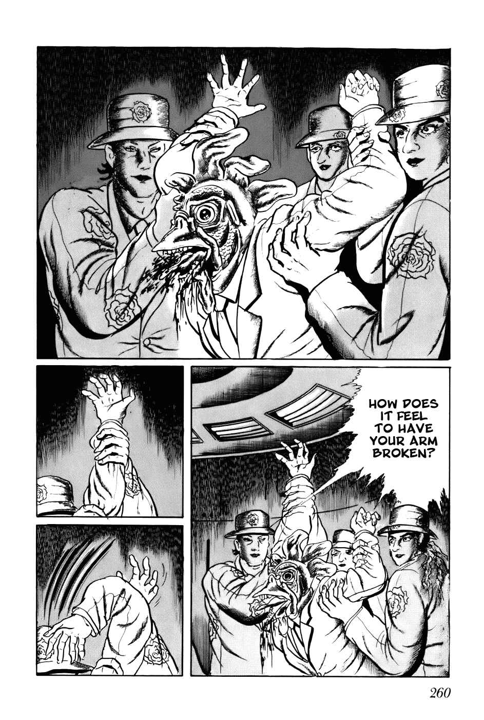 Page 2 Chapter 116 Fourteen