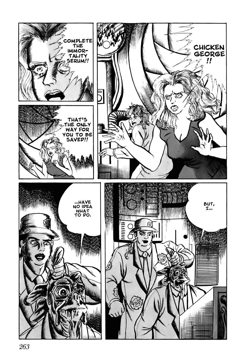 Page 5 Chapter 116 Fourteen