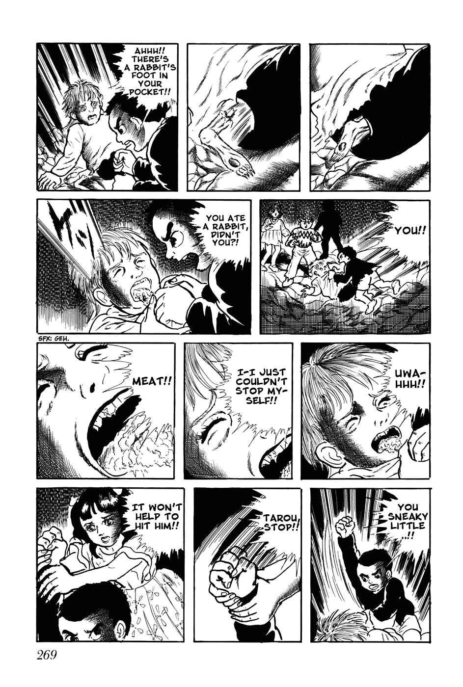 Page 11 Chapter 257 Fourteen