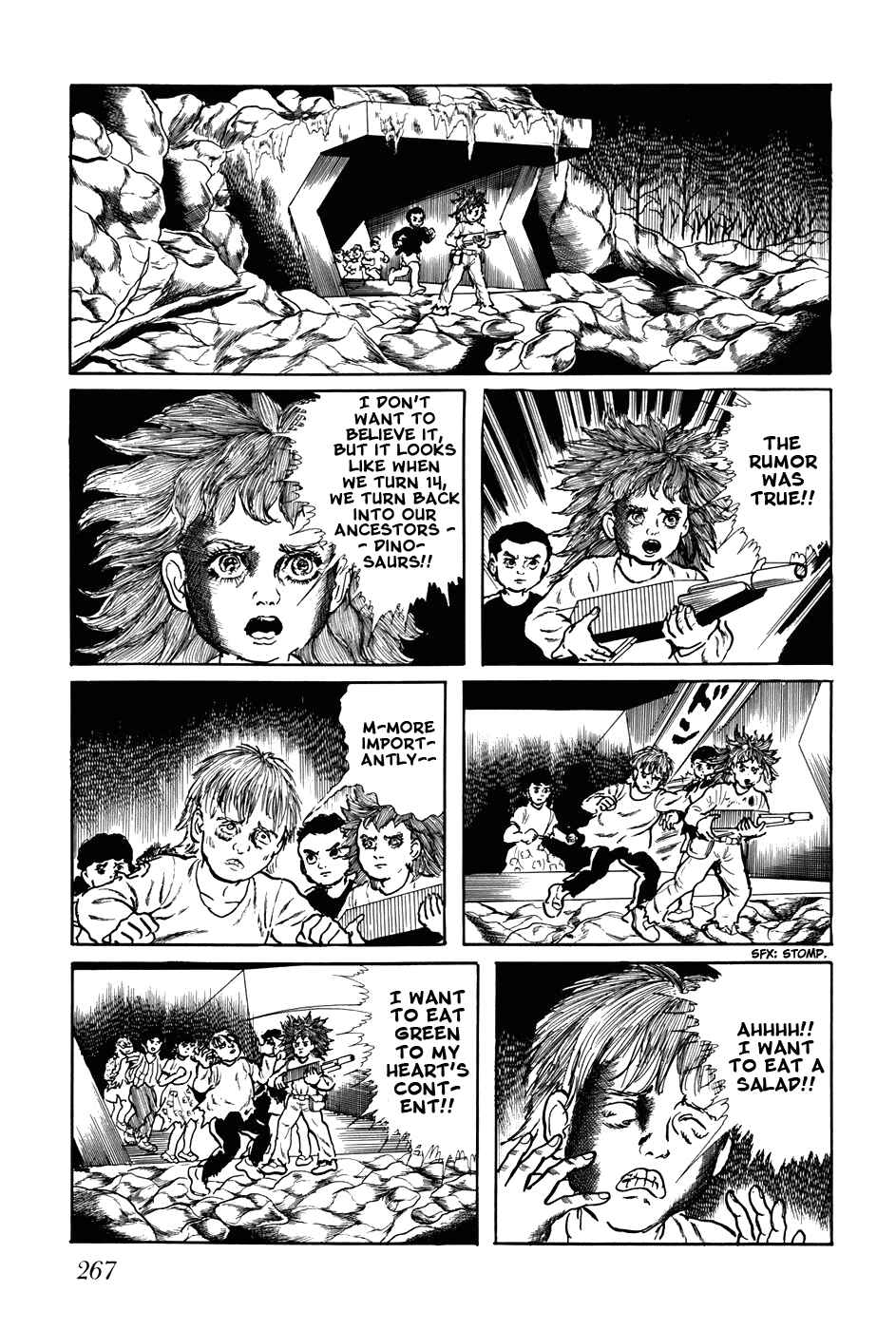 Page 9 Chapter 257 Fourteen
