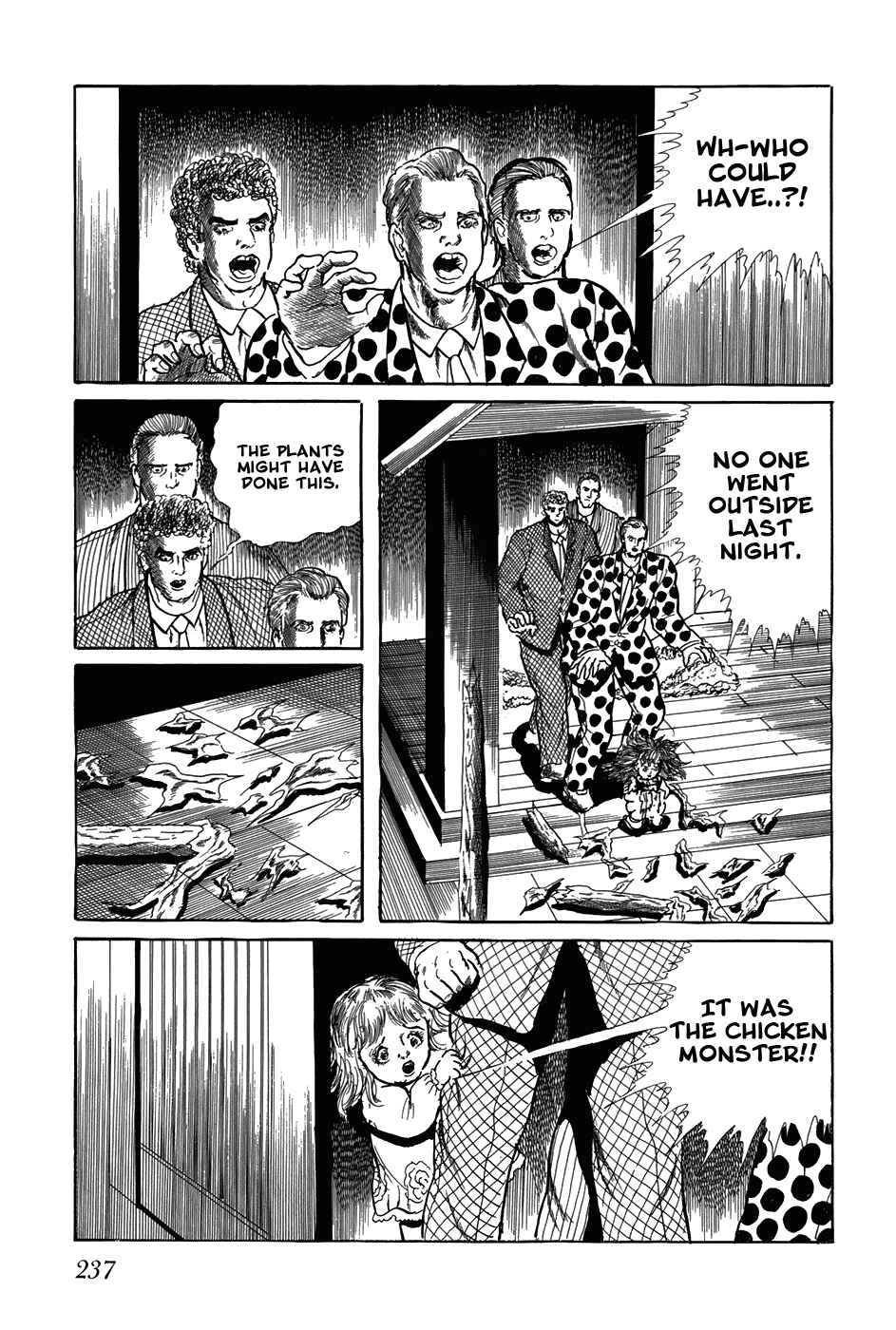 Page 11 Chapter 194 Fourteen