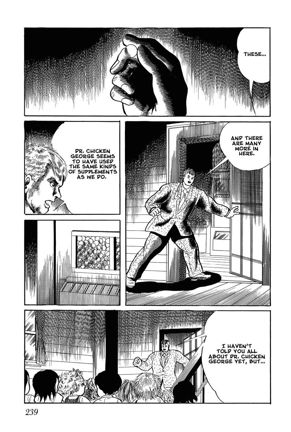 Page 13 Chapter 194 Fourteen