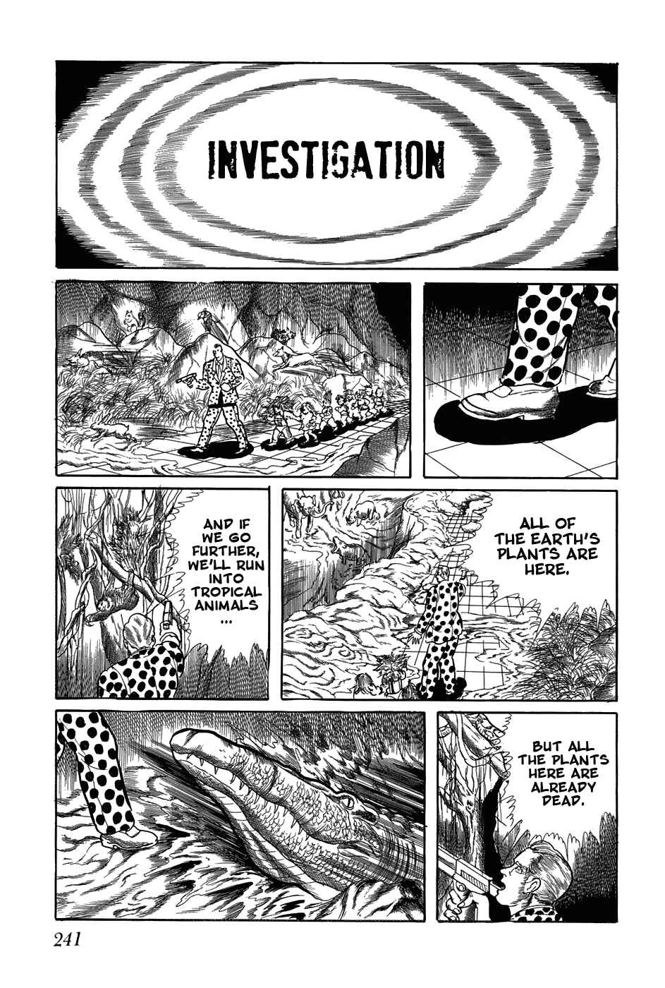 Page 15 Chapter 194 Fourteen
