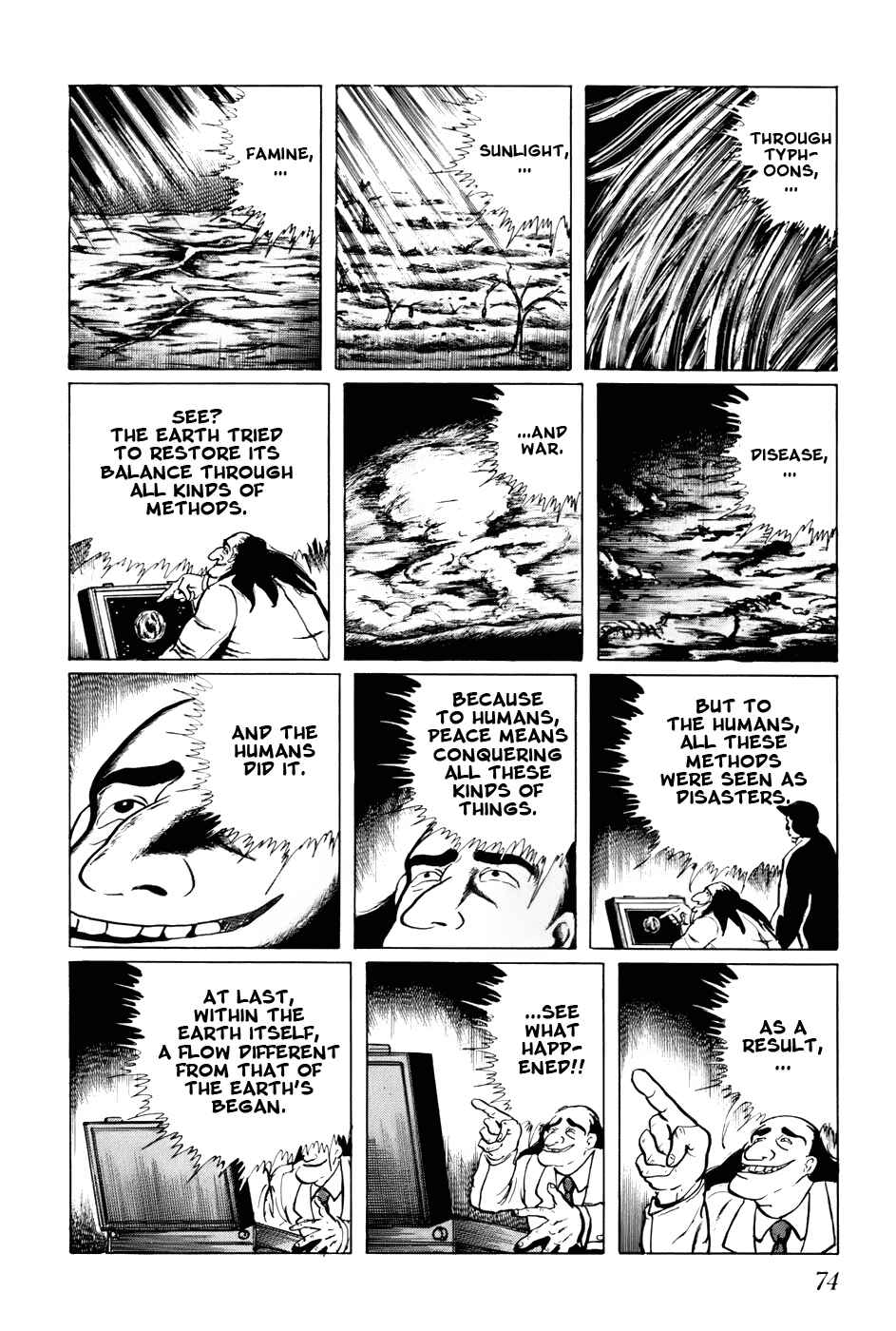 Page 8 Chapter 104 Fourteen