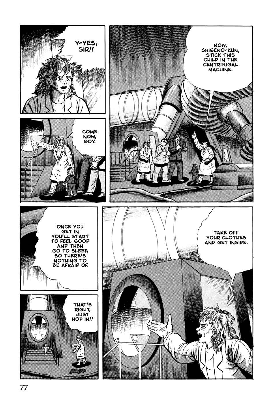Page 10 Chapter 144 Fourteen