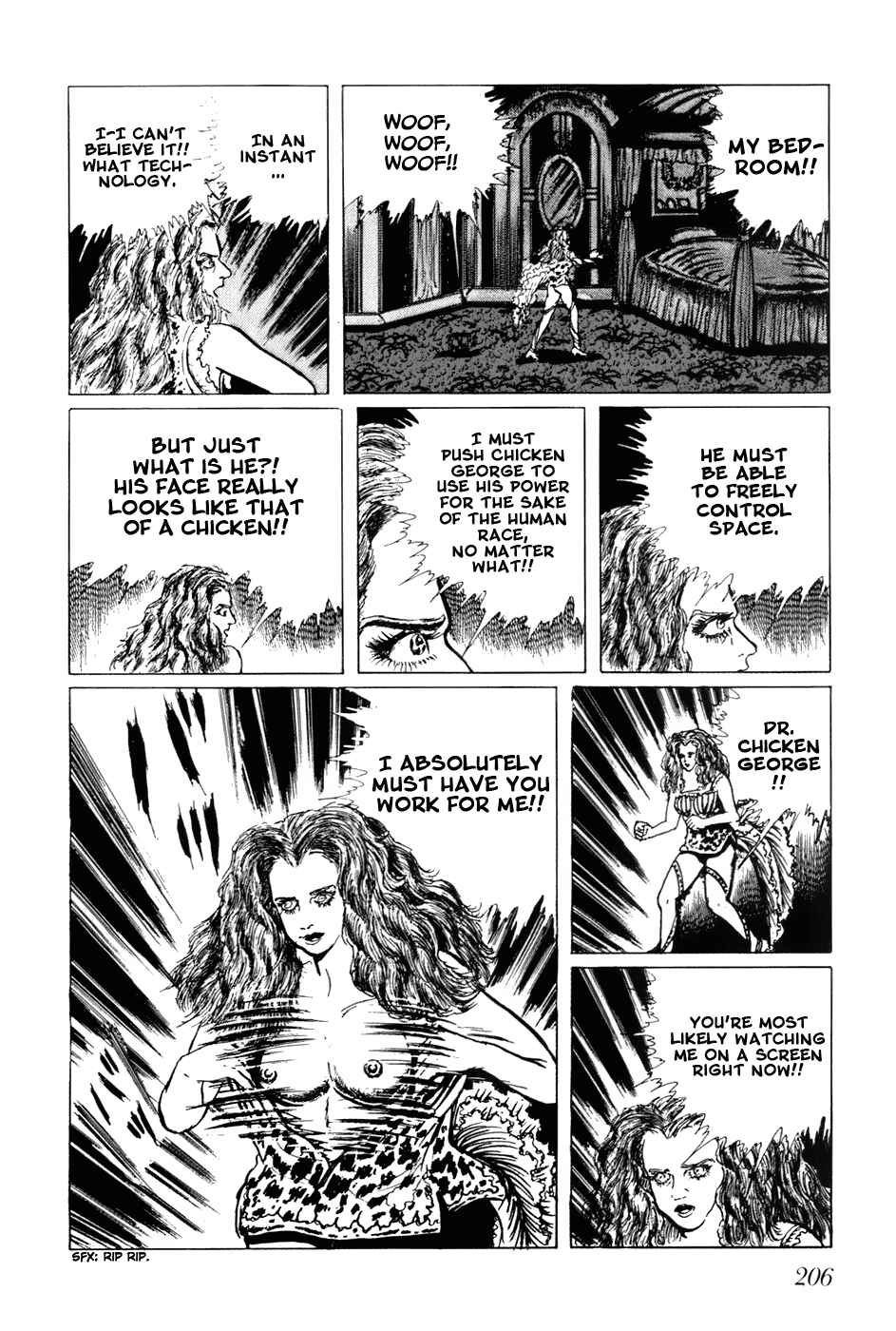 Page 12 Chapter 92 Fourteen