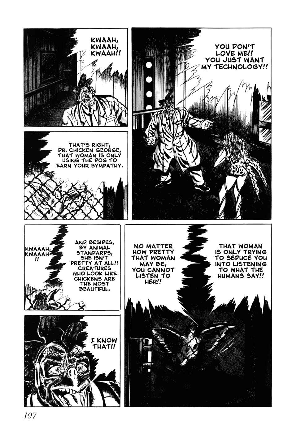 Page 3 Chapter 92 Fourteen