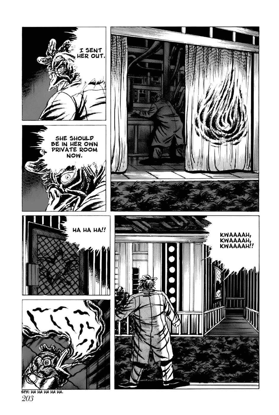 Page 9 Chapter 92 Fourteen