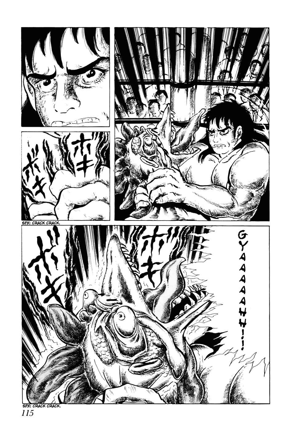 Page 13 Chapter 126 Fourteen