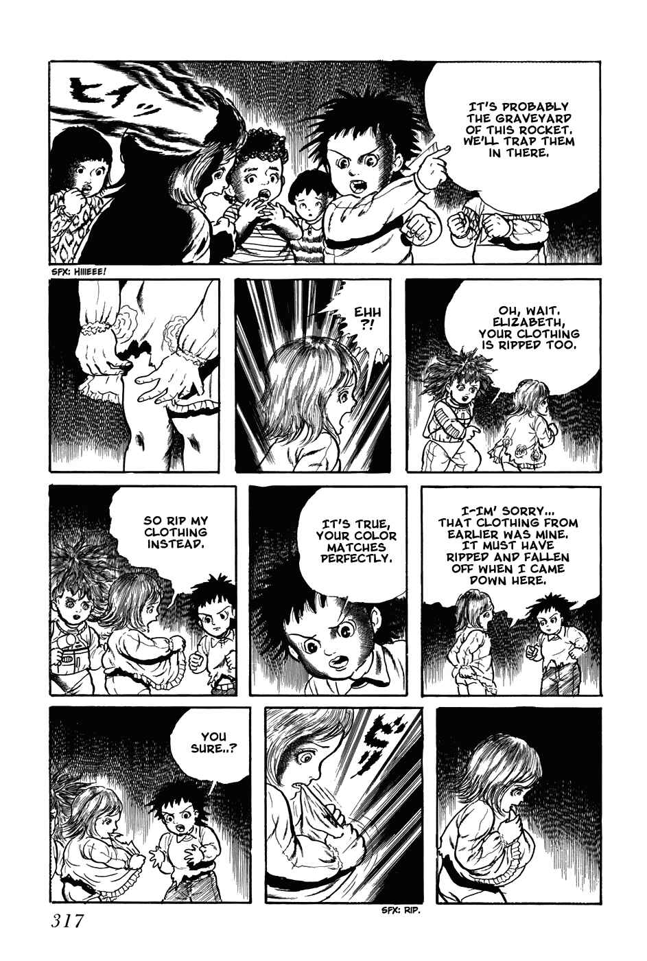Page 11 Chapter 199 Fourteen