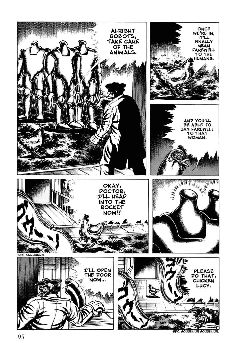 Page 13 Chapter 85 Fourteen