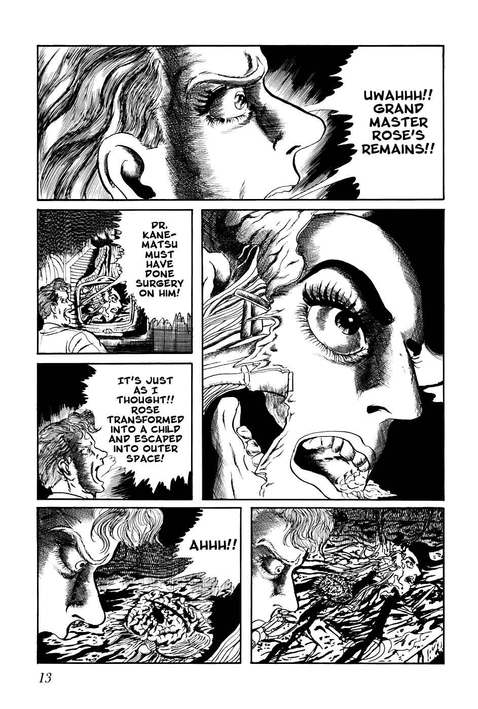Page 19 Chapter 220 Fourteen