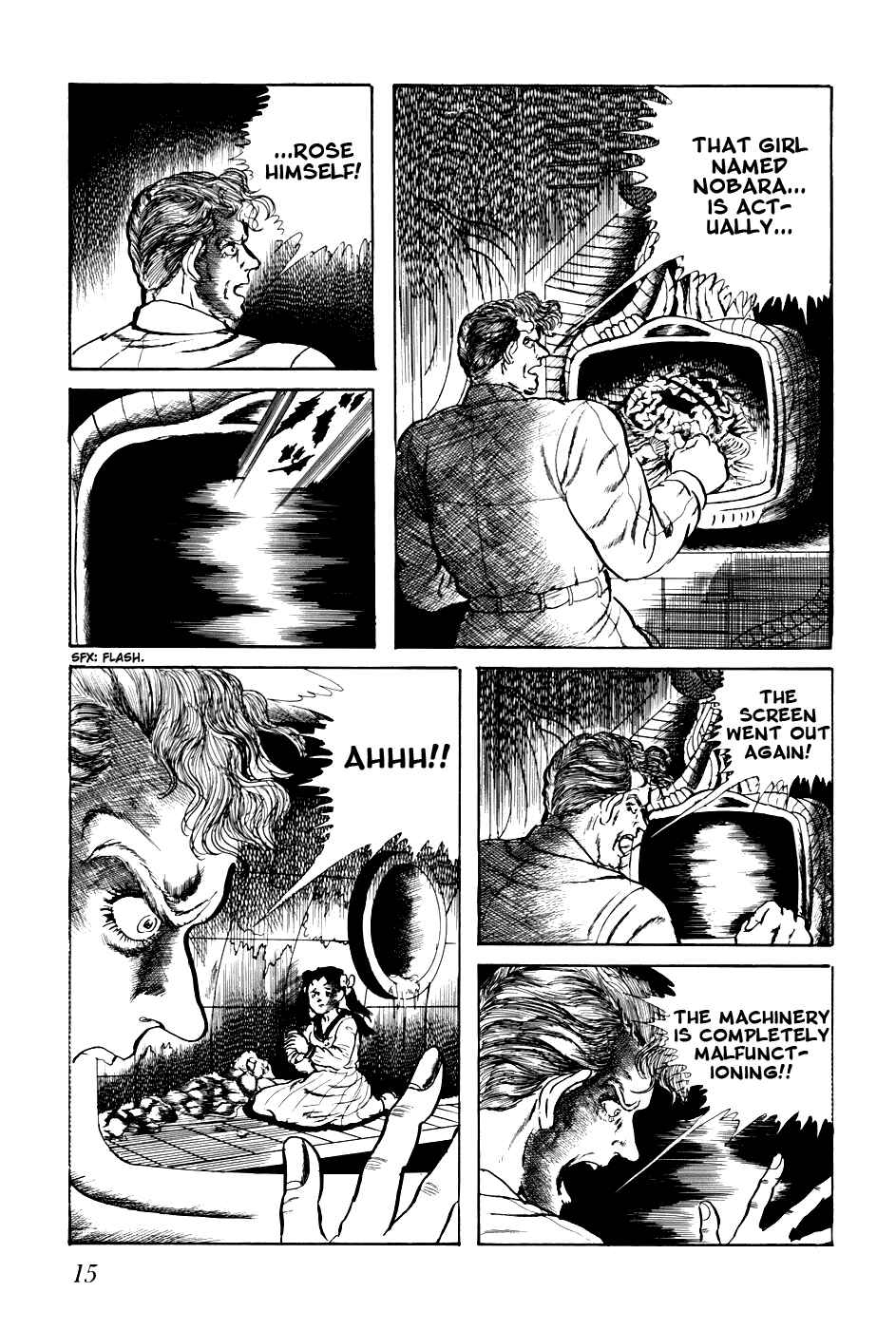 Page 21 Chapter 220 Fourteen