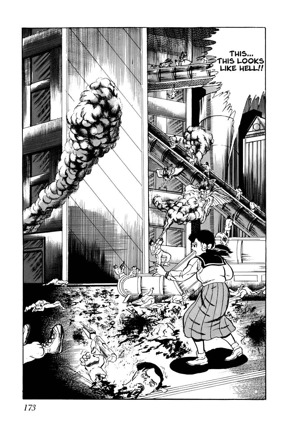 Page 11 Chapter 170 Fourteen