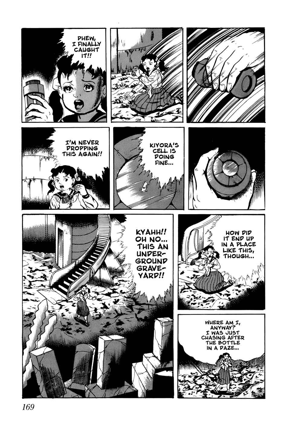 Page 7 Chapter 170 Fourteen