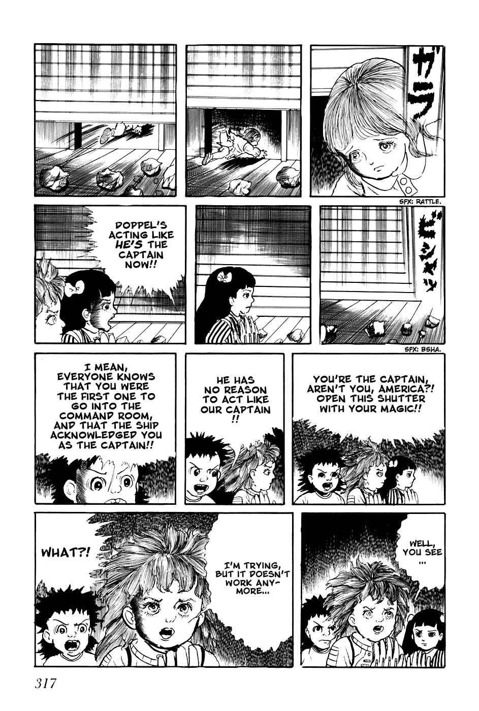 Page 11 Chapter 239 Fourteen
