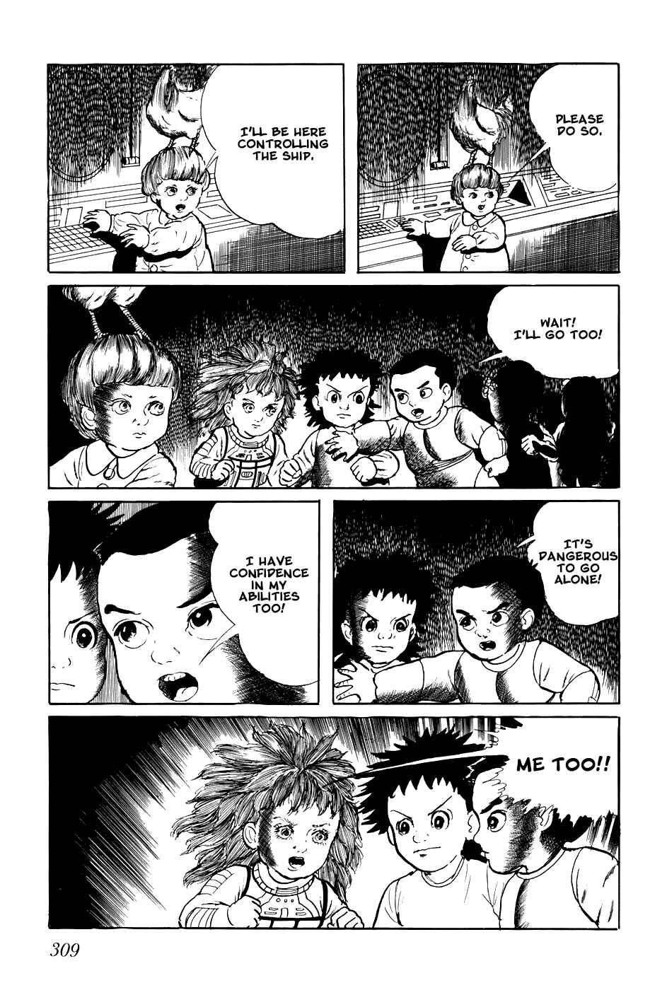 Page 3 Chapter 239 Fourteen