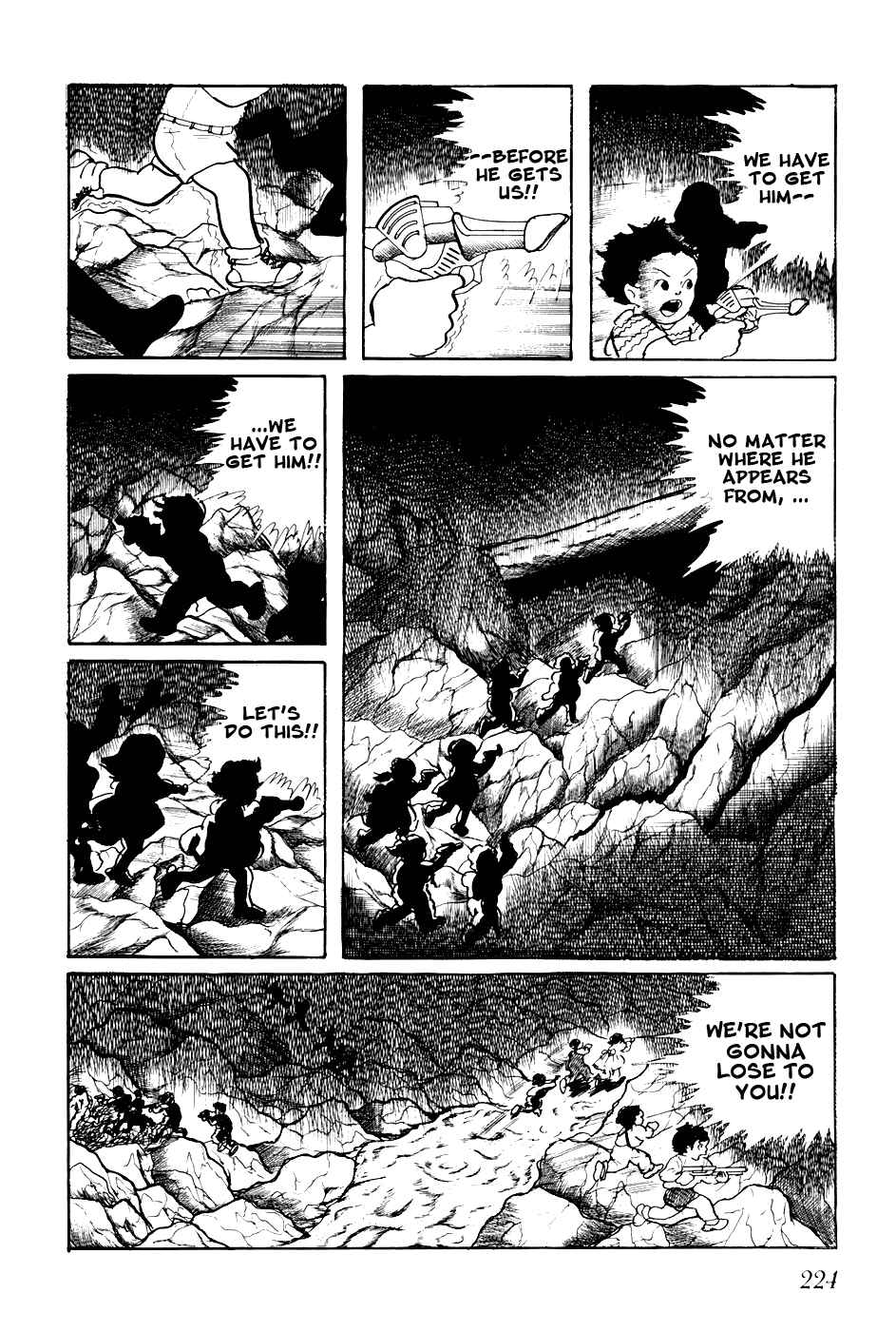 Page 14 Chapter 233 Fourteen