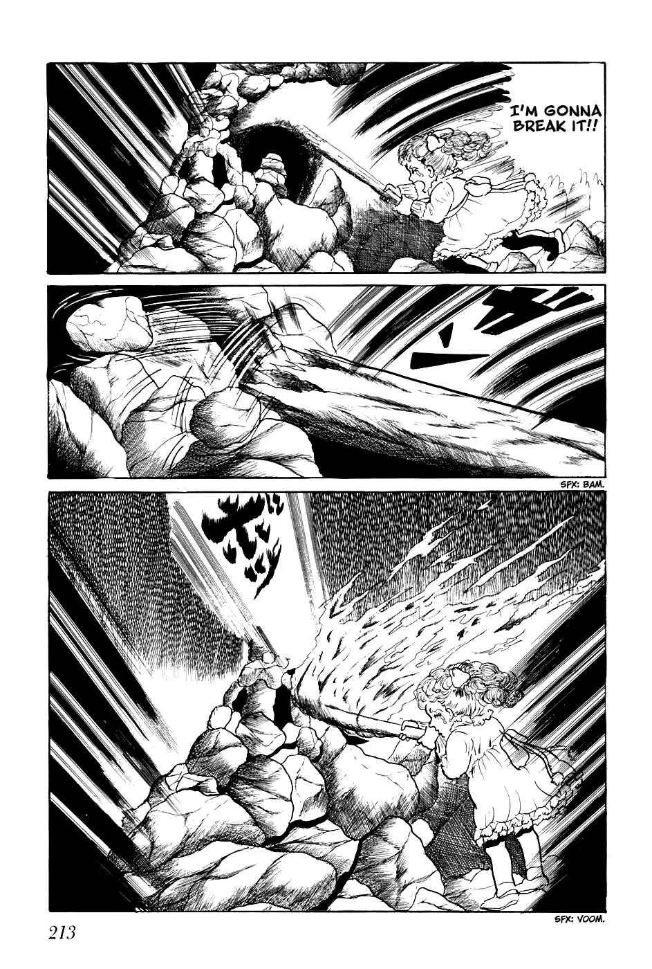 Page 3 Chapter 233 Fourteen
