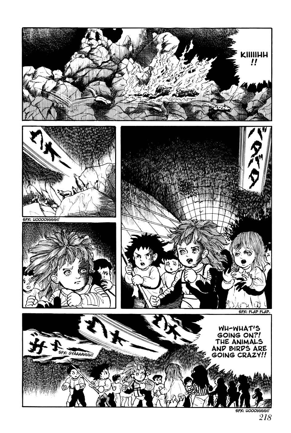Page 8 Chapter 233 Fourteen