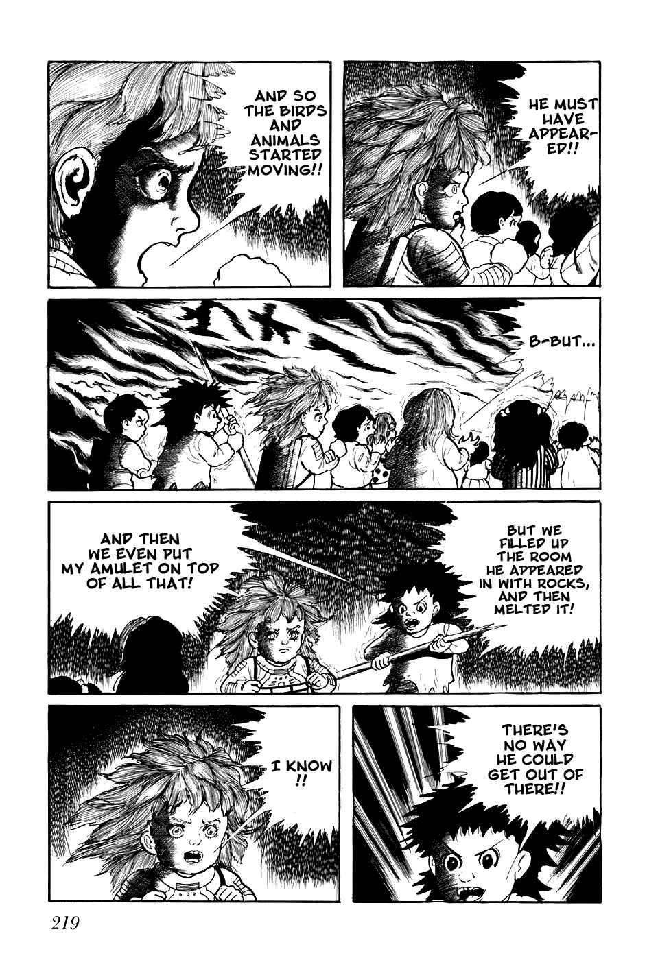Page 9 Chapter 233 Fourteen