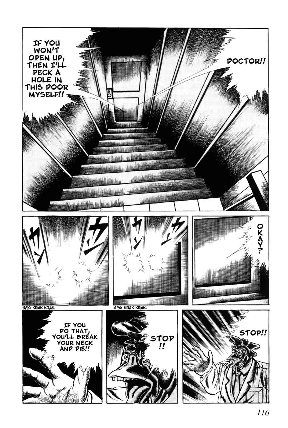 Page 2 Chapter 87 Fourteen