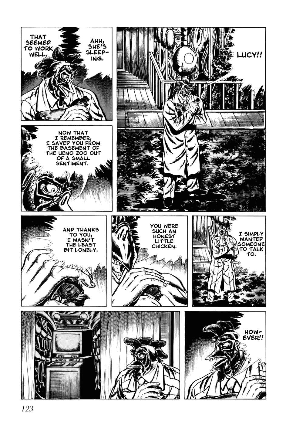 Page 9 Chapter 87 Fourteen