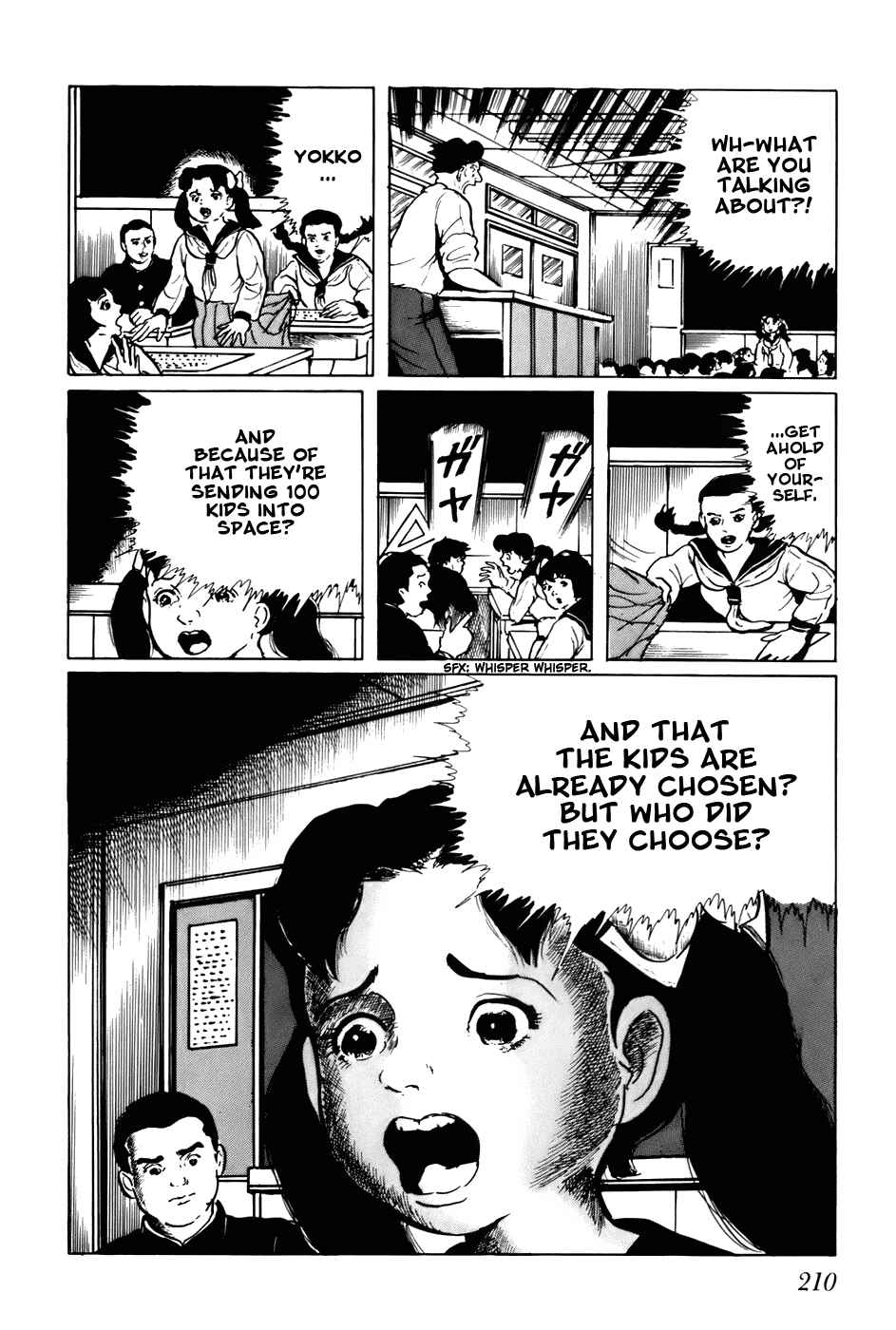 Page 12 Chapter 132 Fourteen