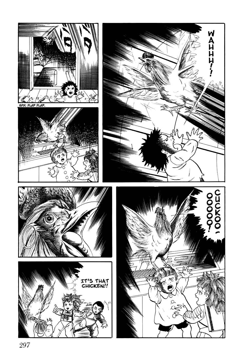 Page 7 Chapter 238 Fourteen