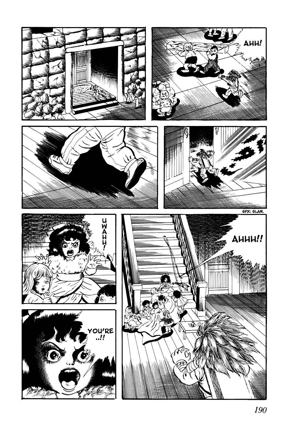 Page 12 Chapter 211 Fourteen