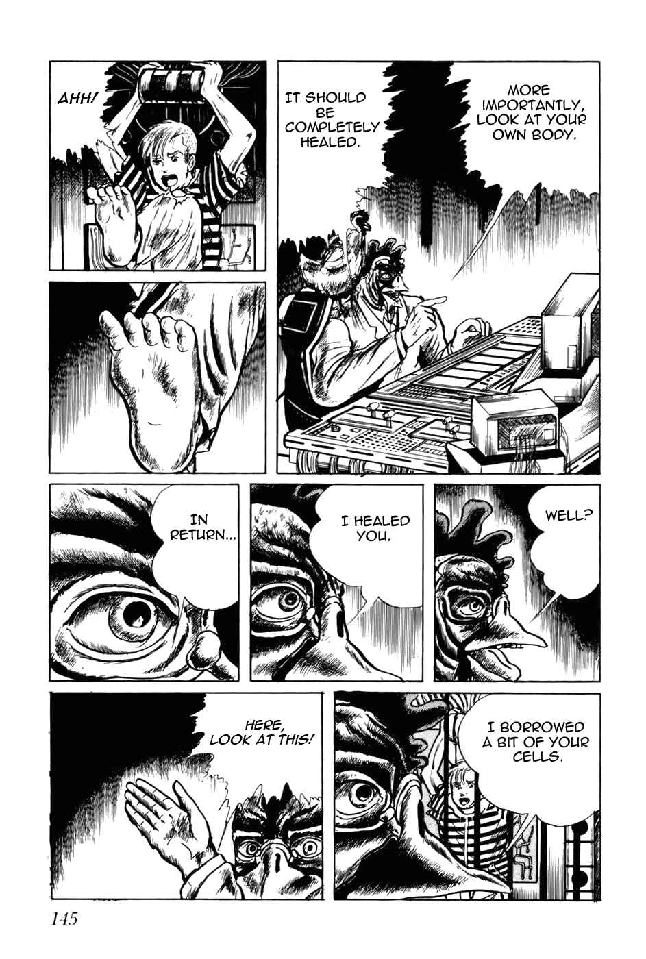 Page 15 Chapter 28 Fourteen
