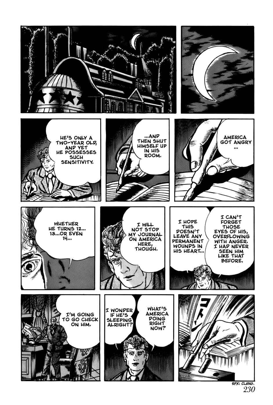 Page 4 Chapter 74 Fourteen