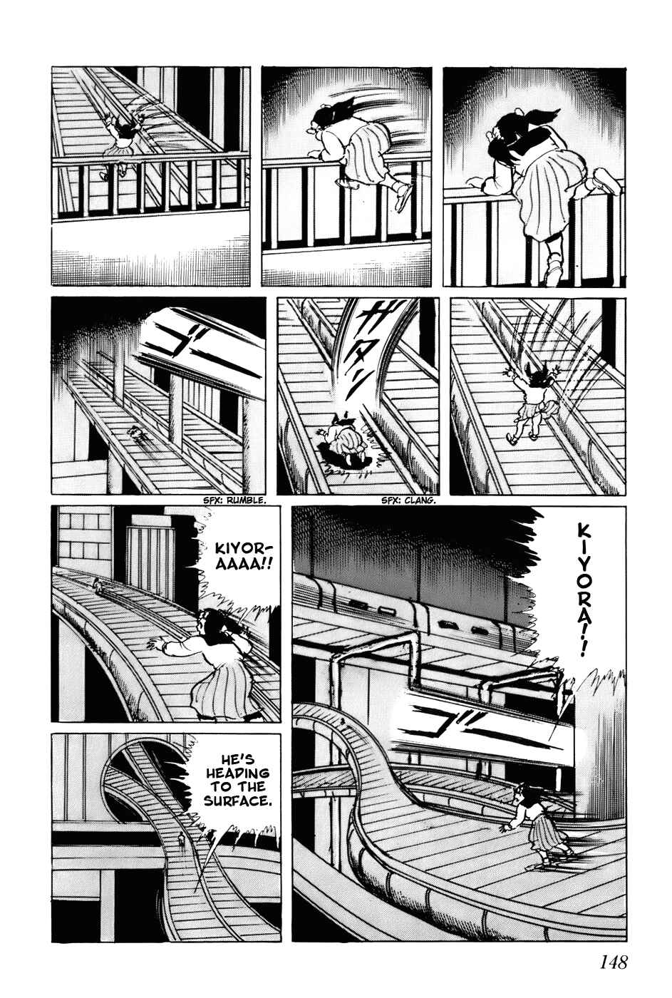 Page 14 Chapter 128 Fourteen