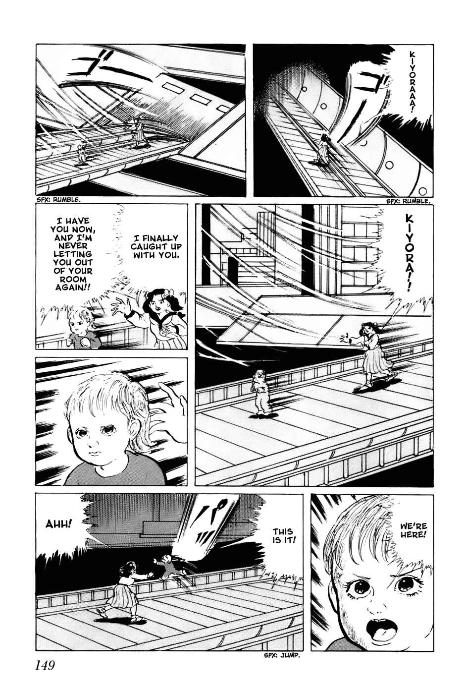 Page 15 Chapter 128 Fourteen