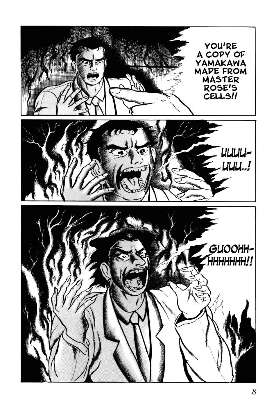 Page 13 Chapter 120 Fourteen