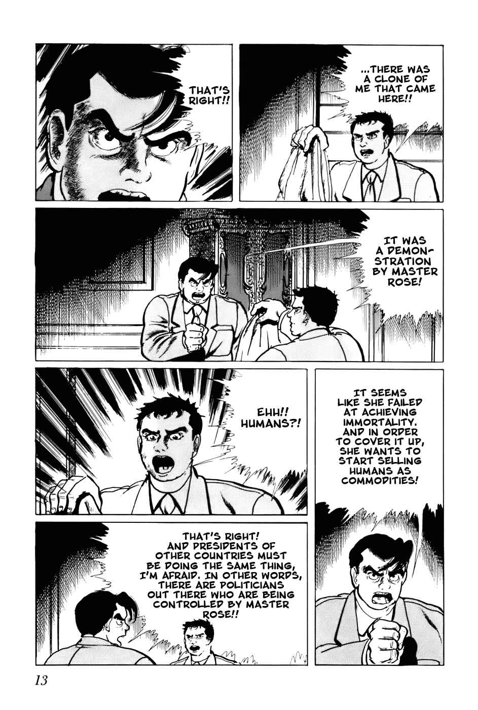 Page 18 Chapter 120 Fourteen