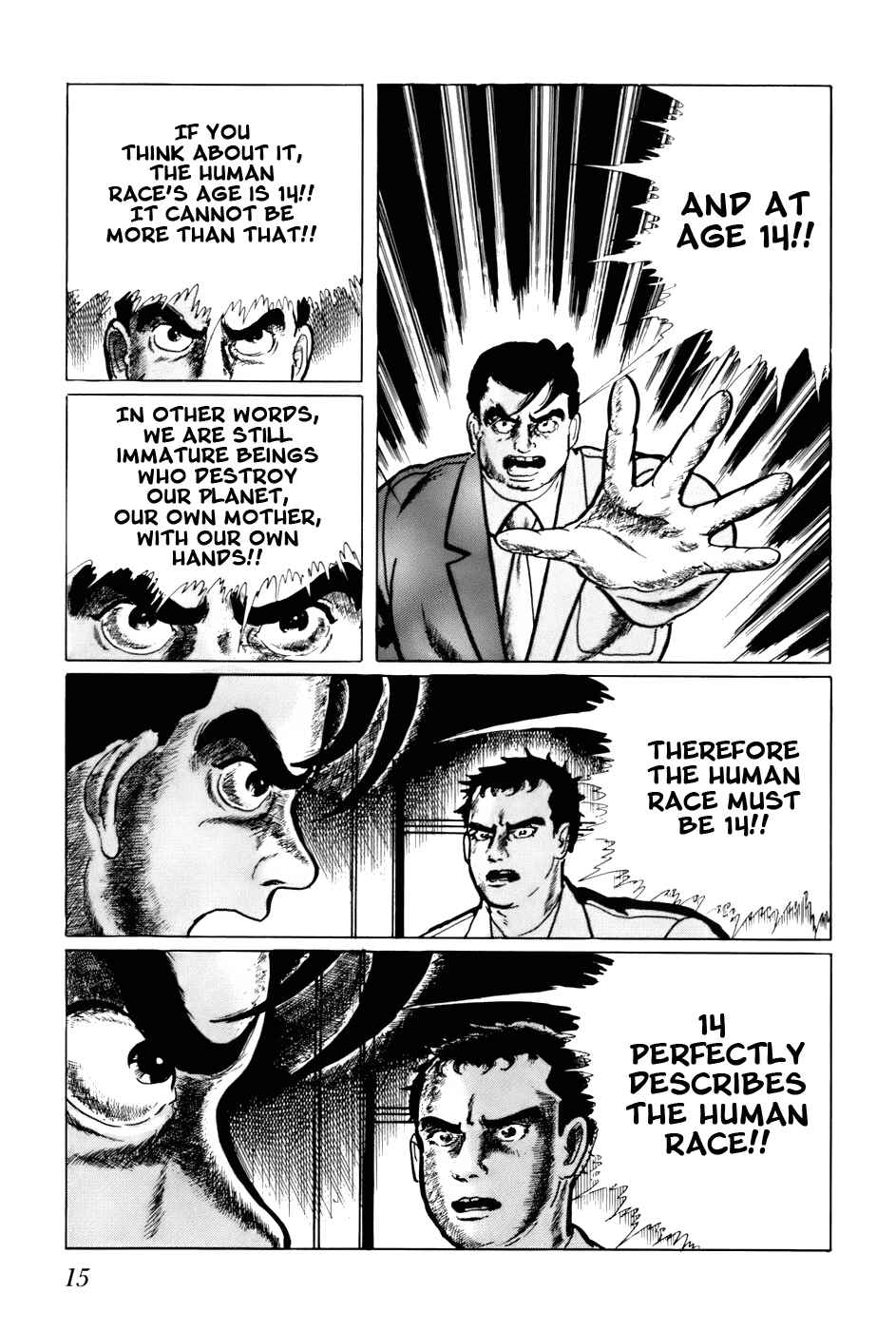 Page 20 Chapter 120 Fourteen