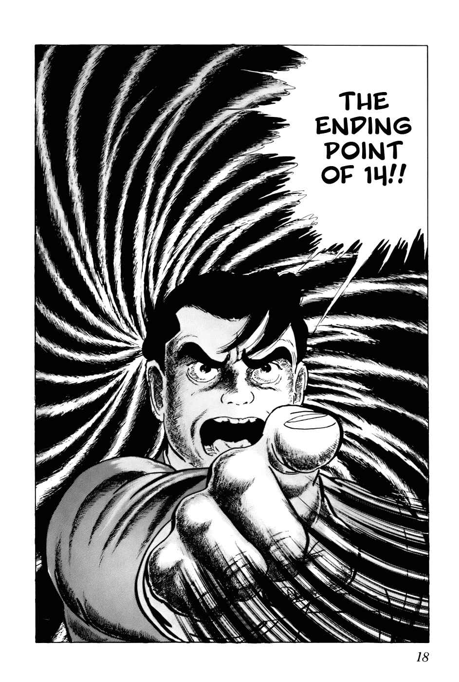 Page 23 Chapter 120 Fourteen