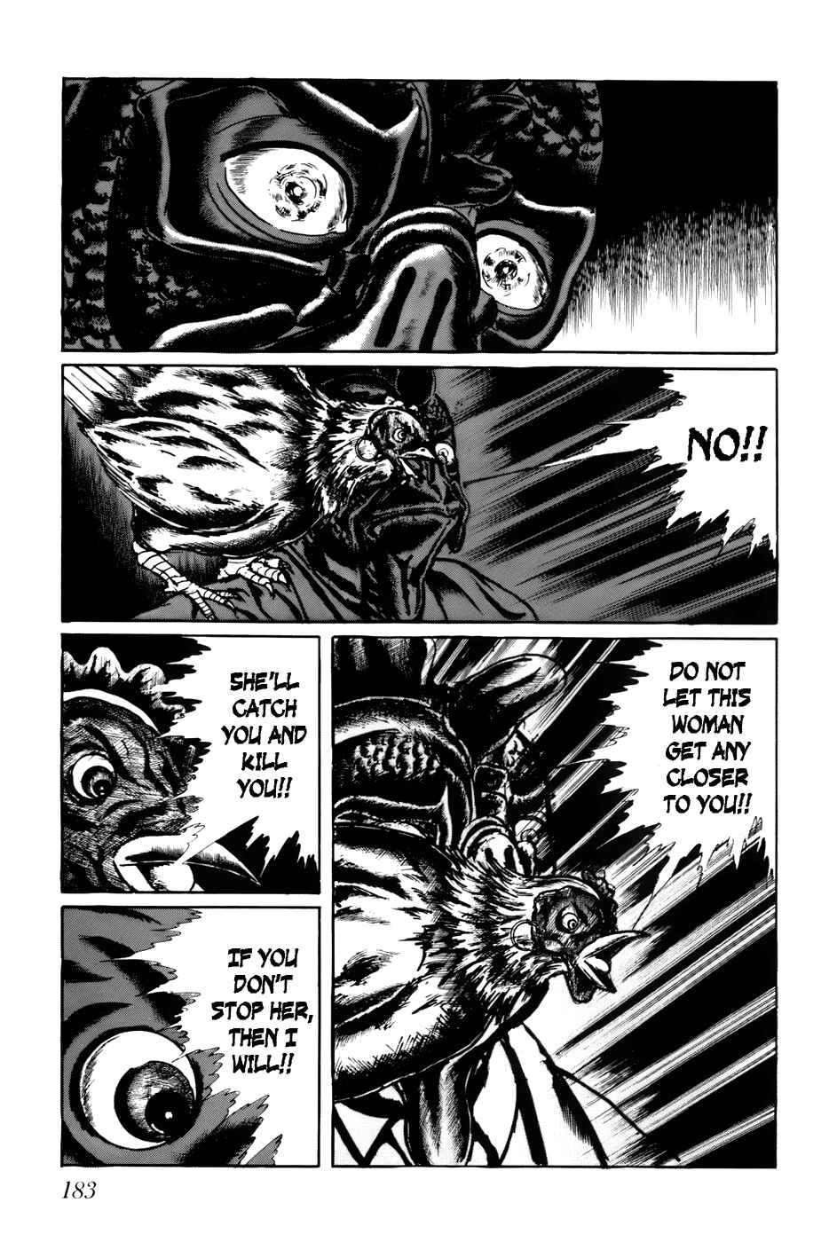 Page 4 Chapter 91 Fourteen