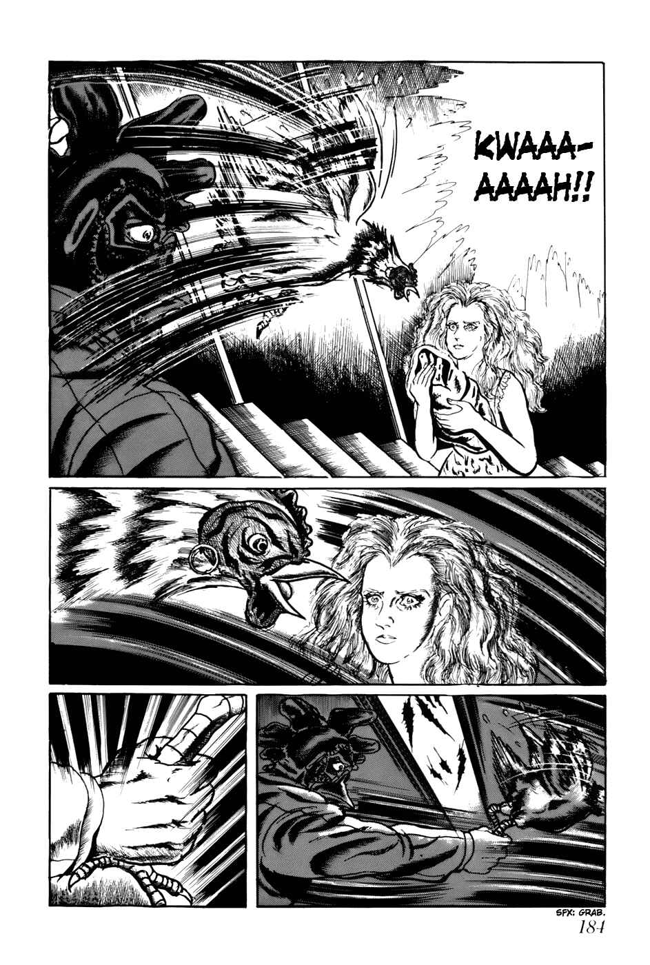 Page 5 Chapter 91 Fourteen