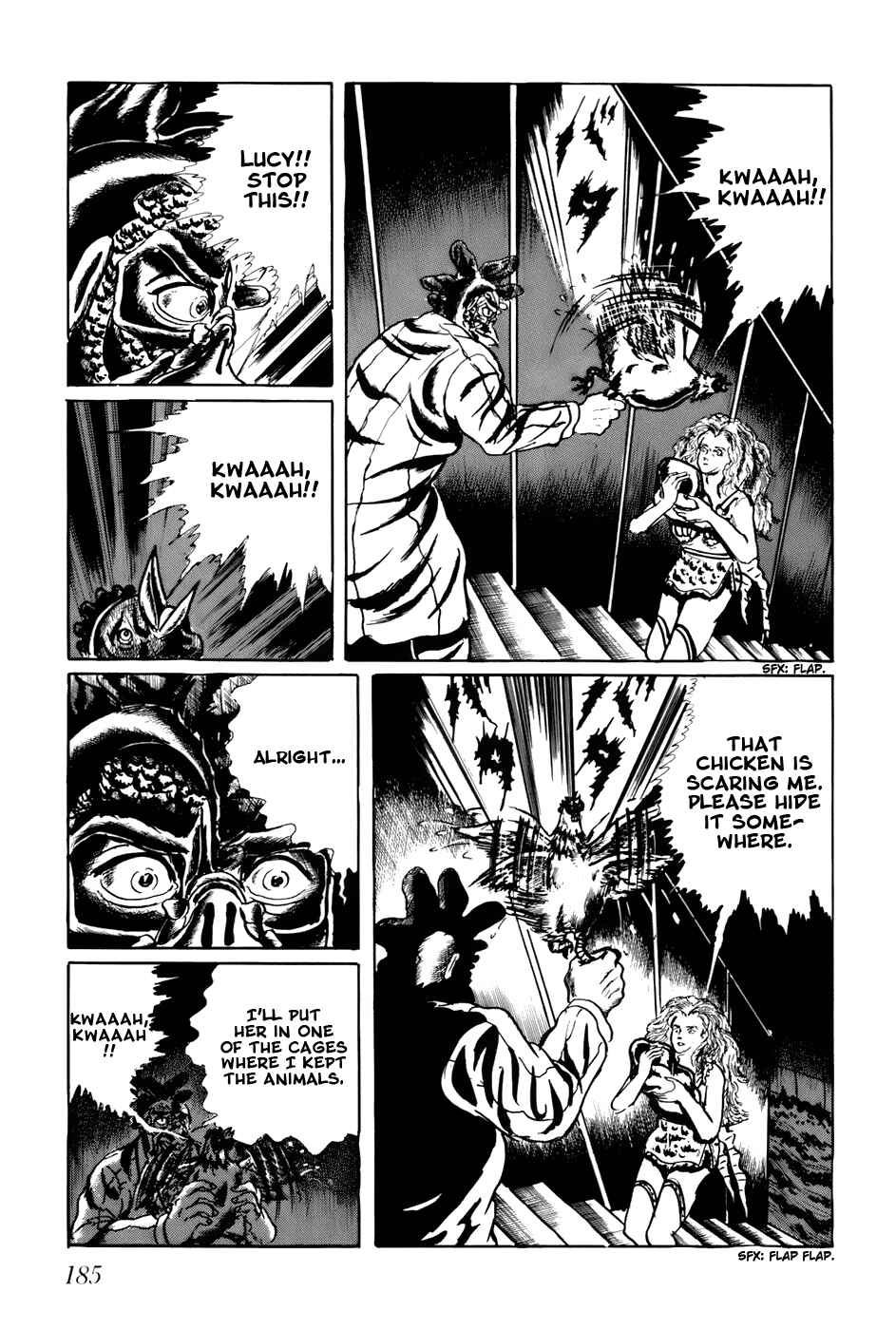 Page 6 Chapter 91 Fourteen