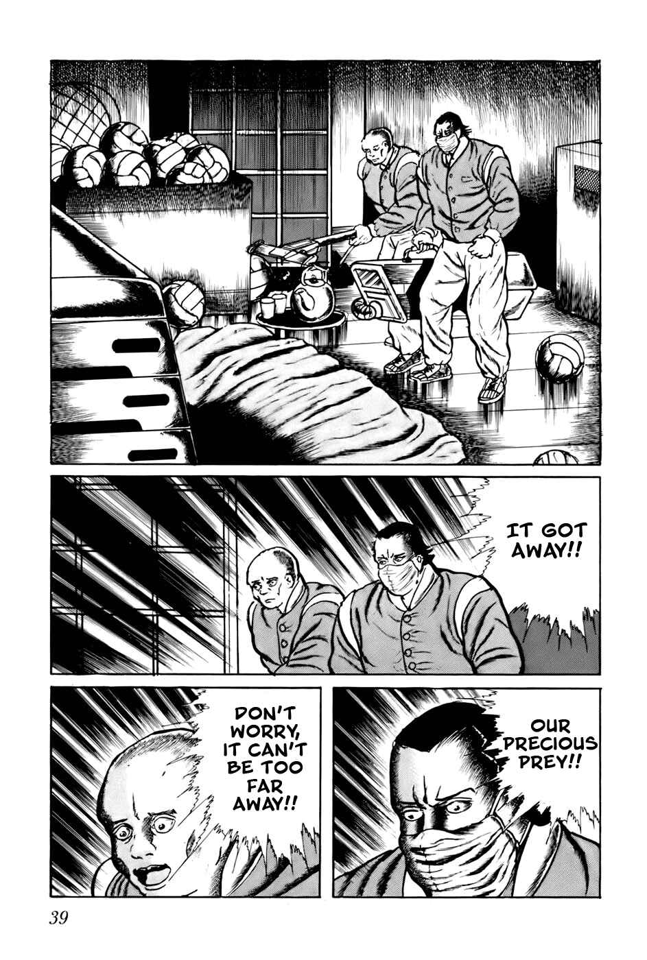 Page 5 Chapter 62 Fourteen