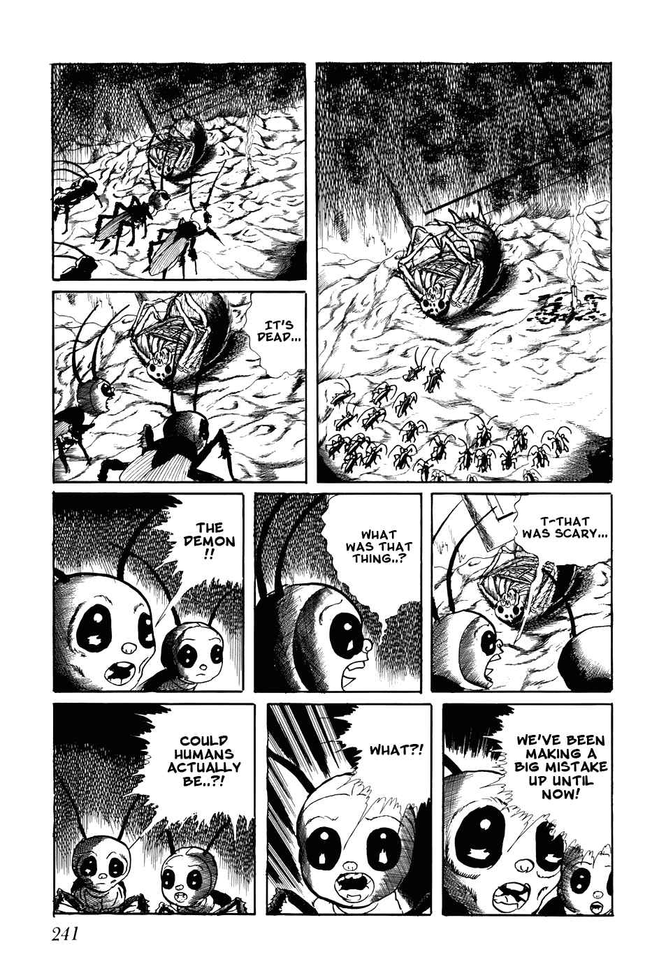 Page 15 Chapter 255 Fourteen