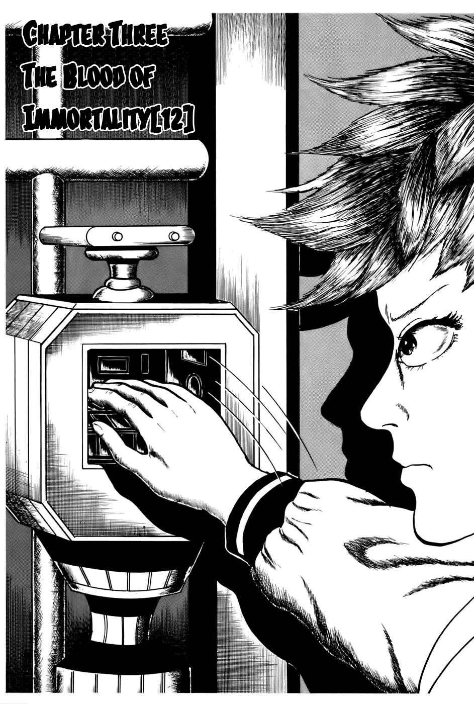 Page 1 Chapter 64 Fourteen