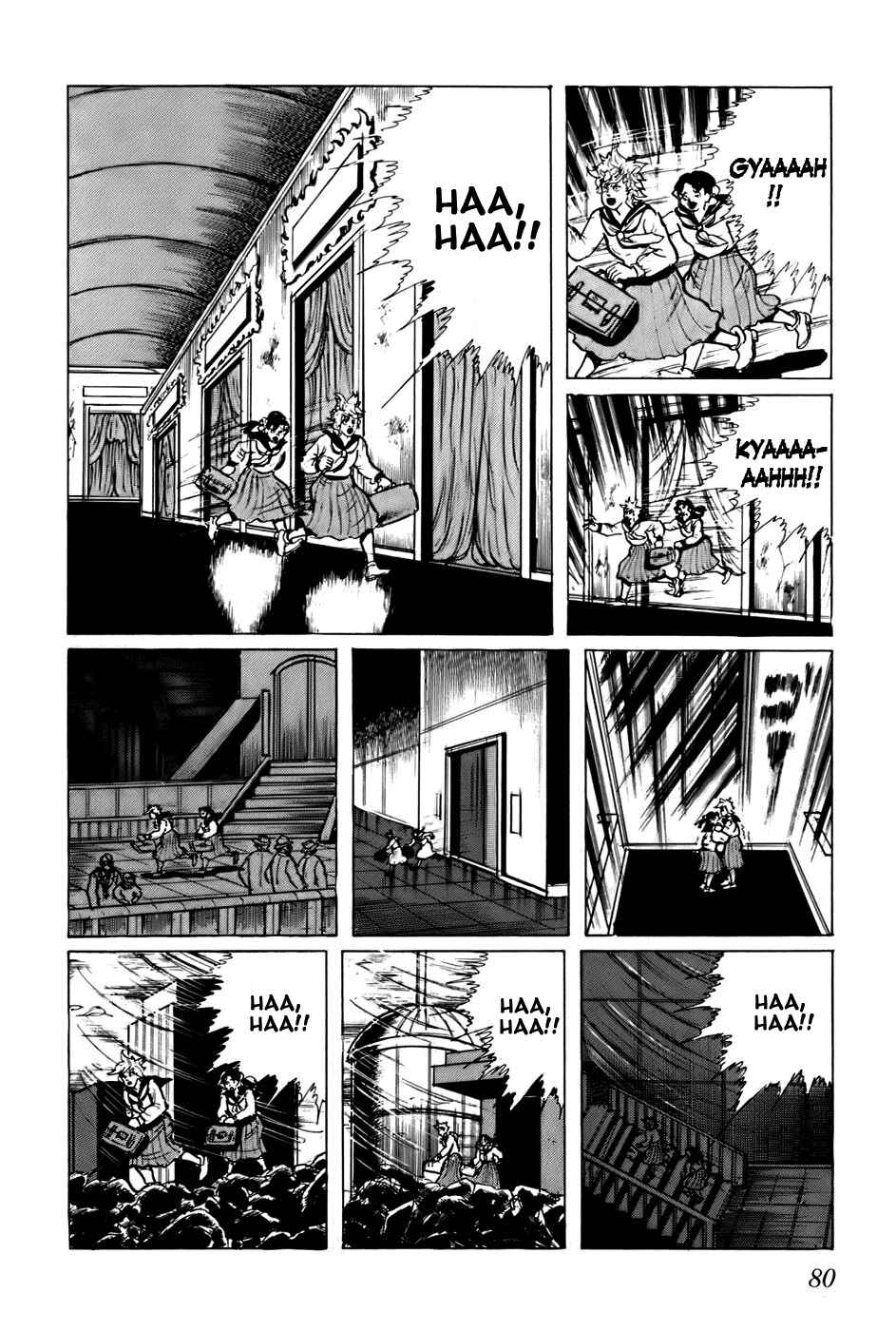 Page 14 Chapter 64 Fourteen