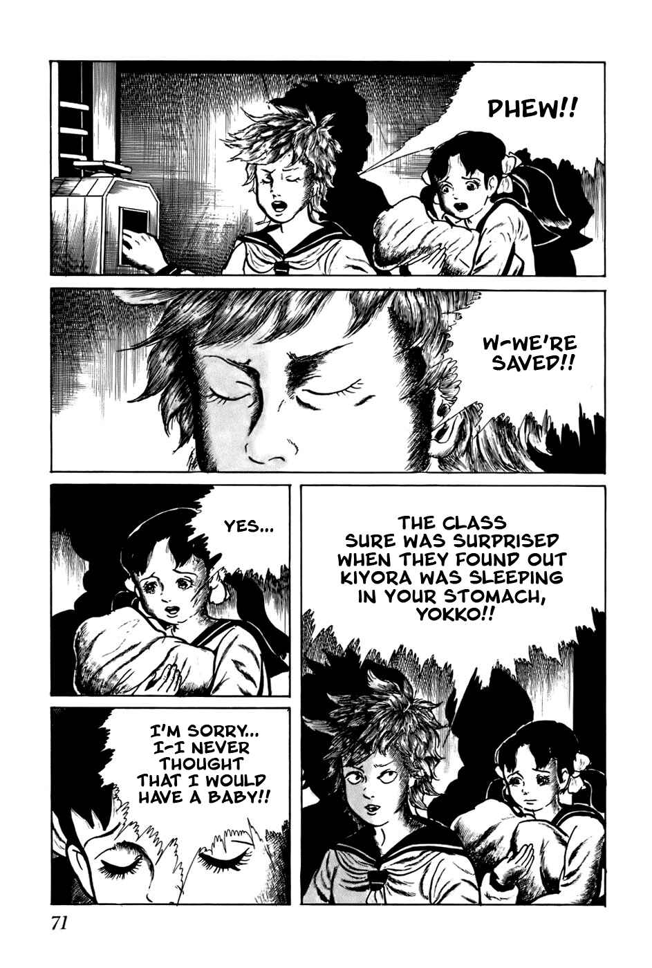 Page 5 Chapter 64 Fourteen