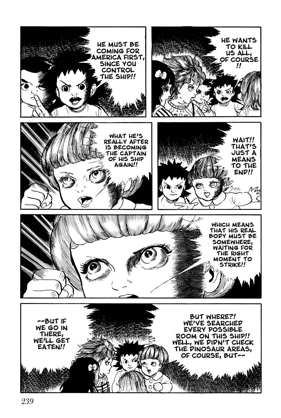 Page 13 Chapter 234 Fourteen